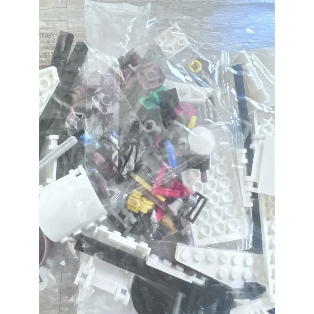 LEGO #9 348 R0 2017 Vintage Sealed Bag L3